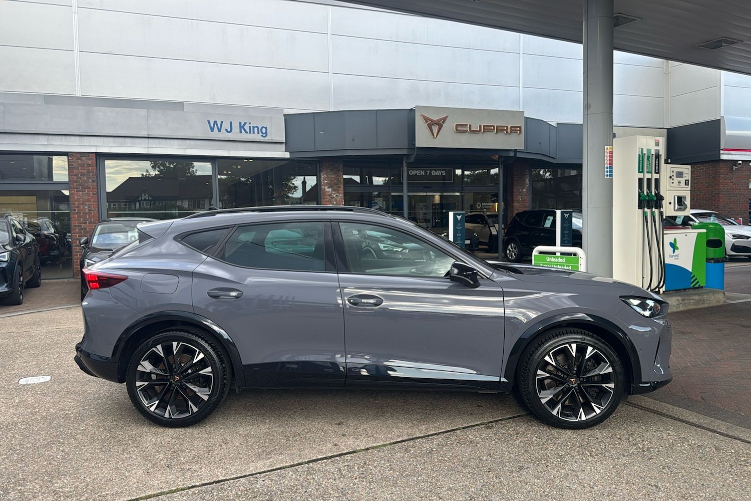 Vehicle 6