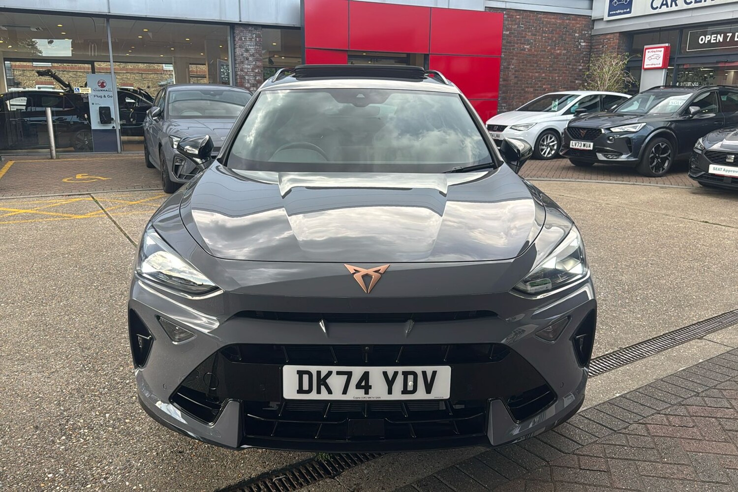 Vehicle 8