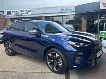 2025 - 1.5 Etsi V2 Suv 5dr Petrol Hybrid Dsg Euro 6 s/s 150 Ps