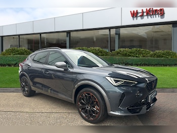 Used Cupra Formentor 2023 for sale - 75792337: Photo