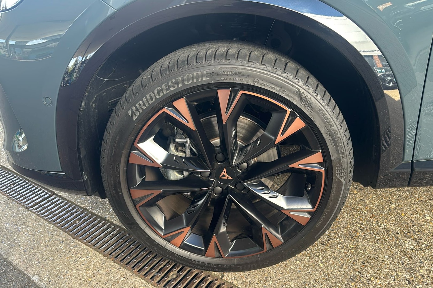 Used Cupra Formentor 2025 for sale - 75995584: Photo 11