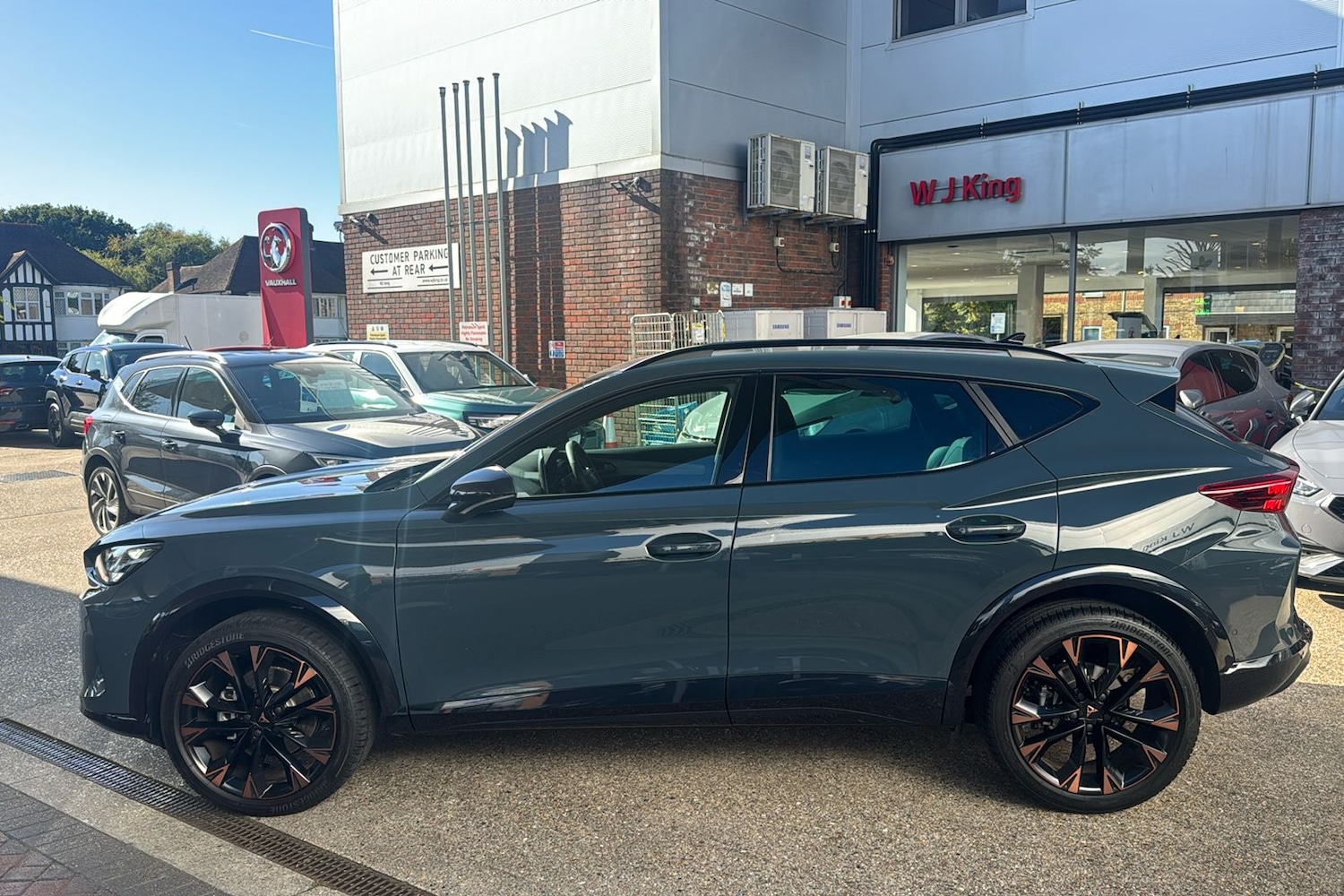 Used Cupra Formentor 2025 for sale - 75995584: Photo 12