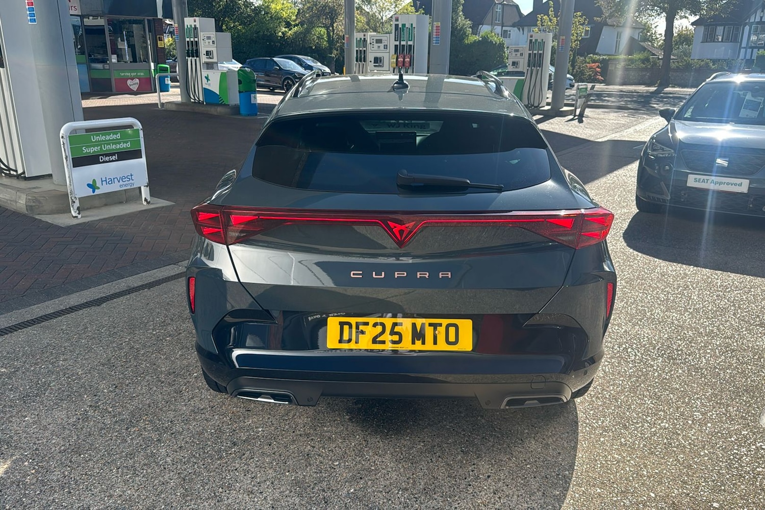Used Cupra Formentor 2025 for sale - 75995584: Photo 15