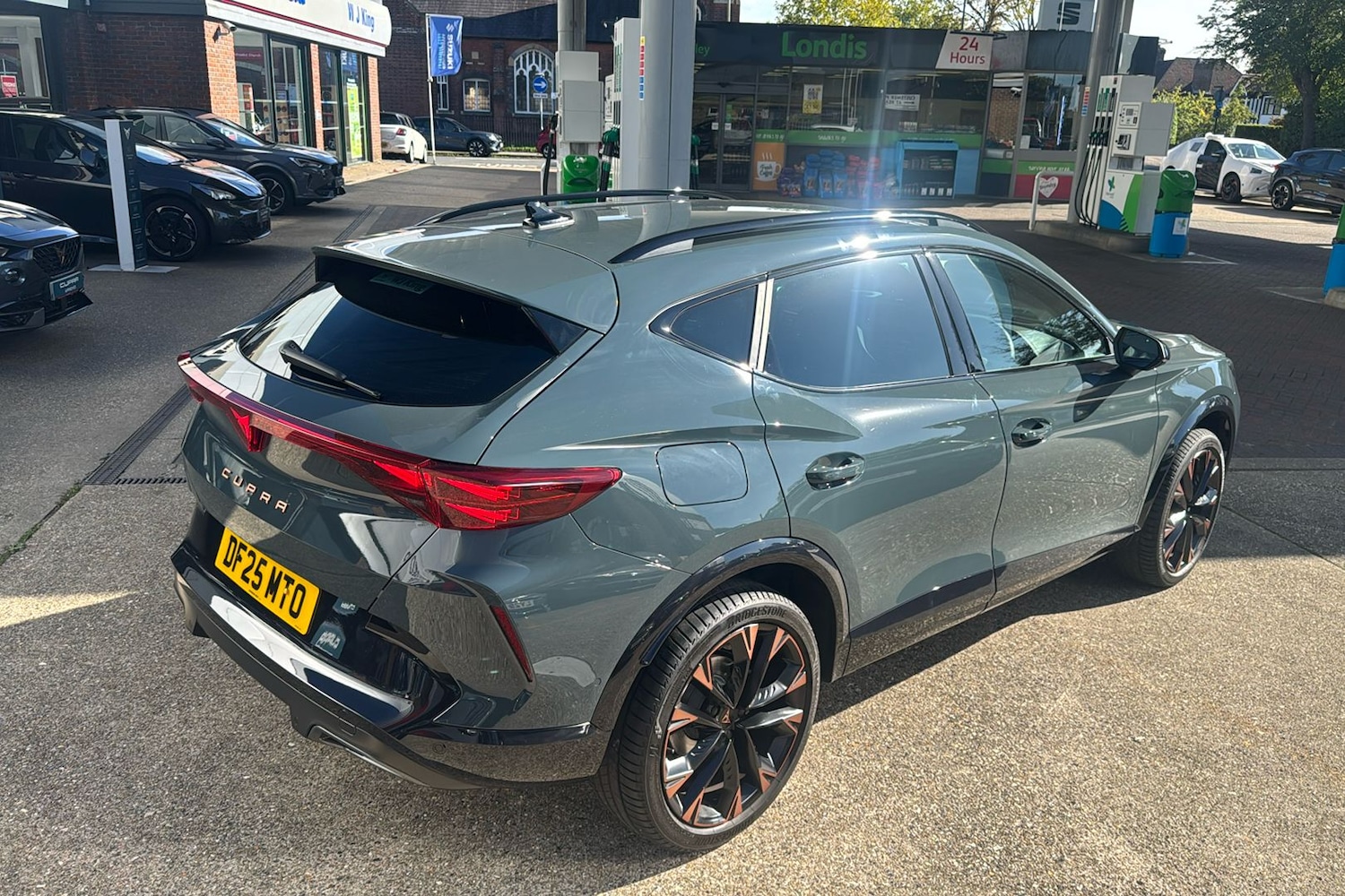 Used Cupra Formentor 2025 for sale - 75995584: Photo 17