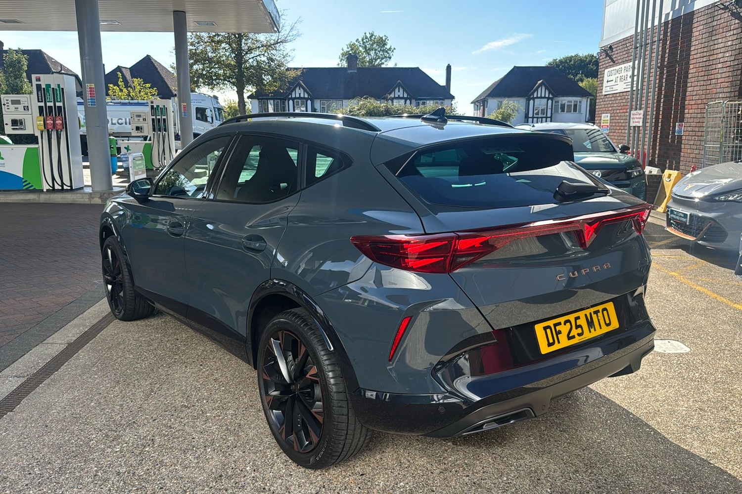 Used Cupra Formentor 2025 for sale - 75995584: Photo 2