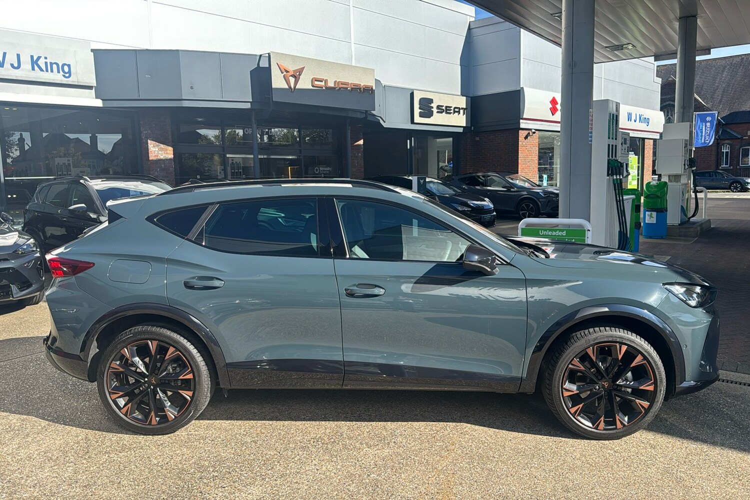 Used Cupra Formentor 2025 for sale - 75995584: Photo 21