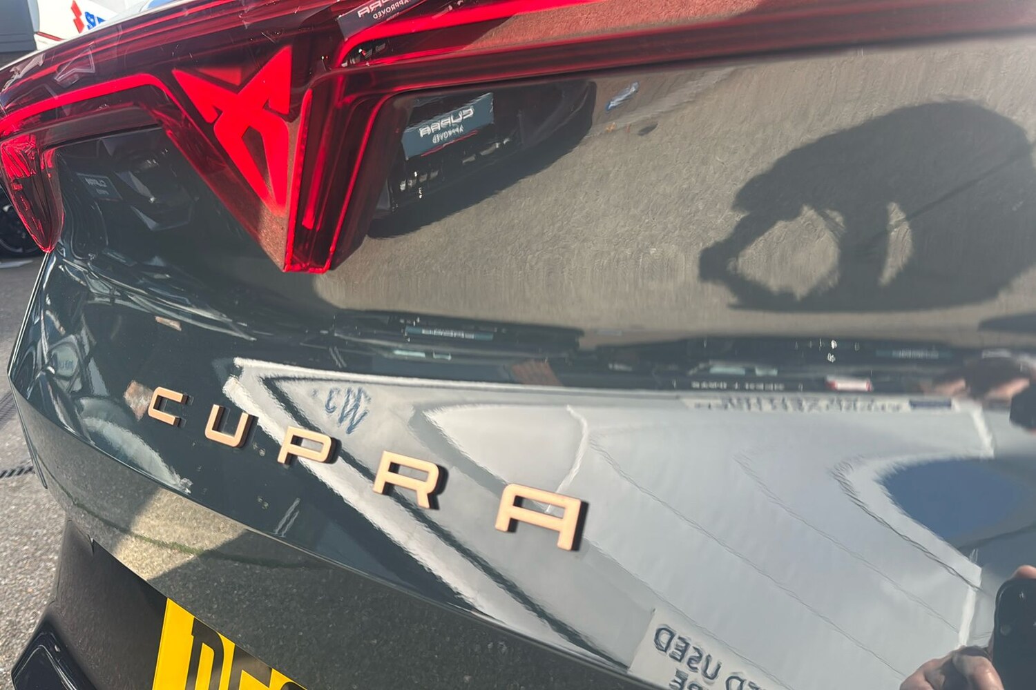 Used Cupra Formentor 2025 for sale - 75995584: Photo 23