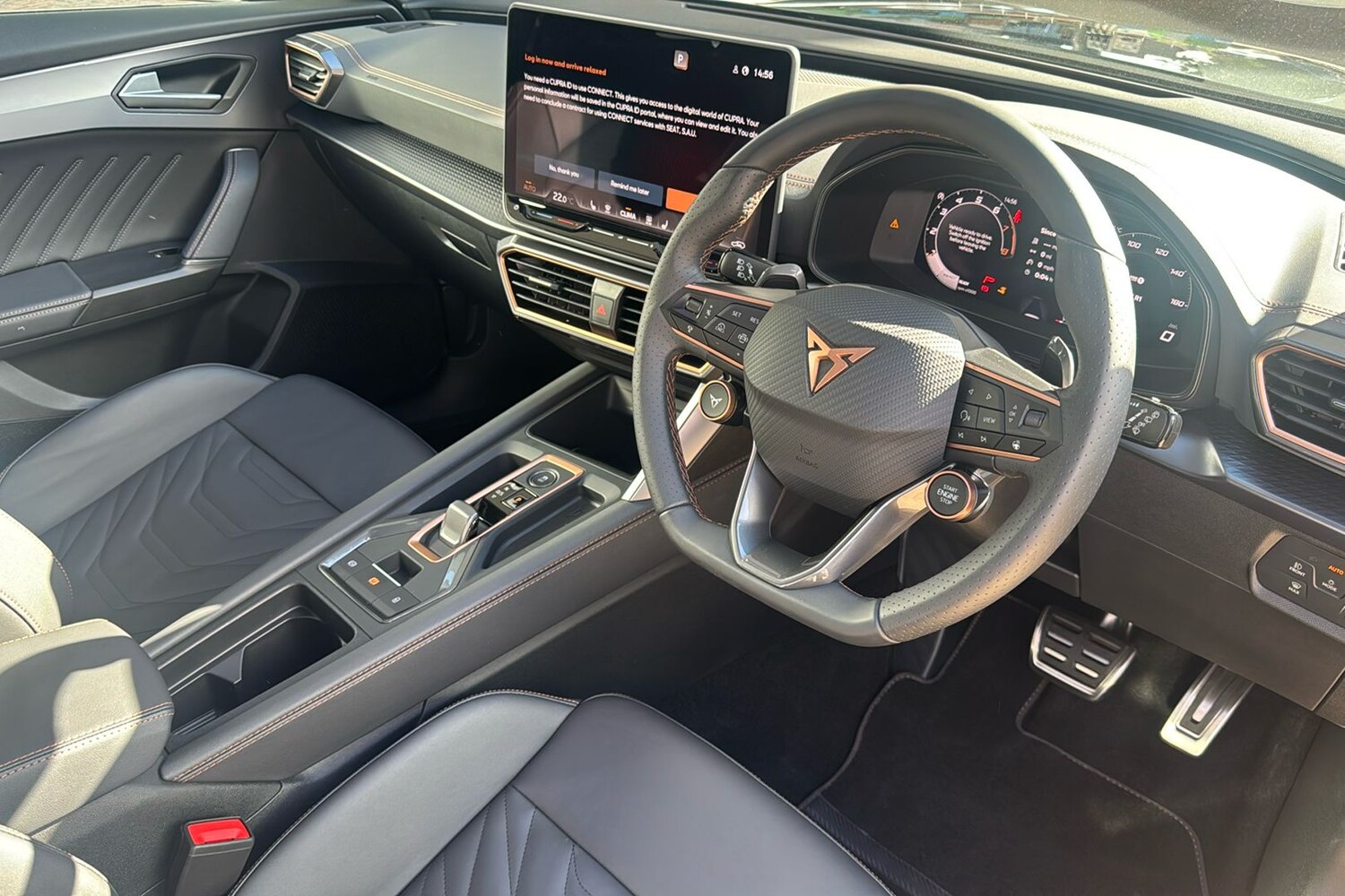 Used Cupra Formentor 2025 for sale - 75995584: Photo 28