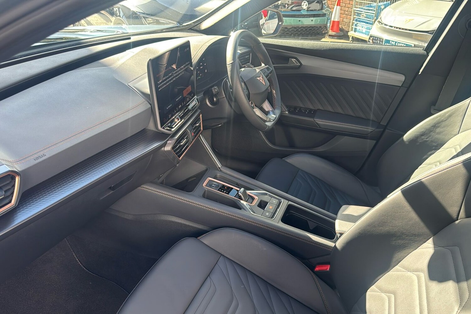 Used Cupra Formentor 2025 for sale - 75995584: Photo 3