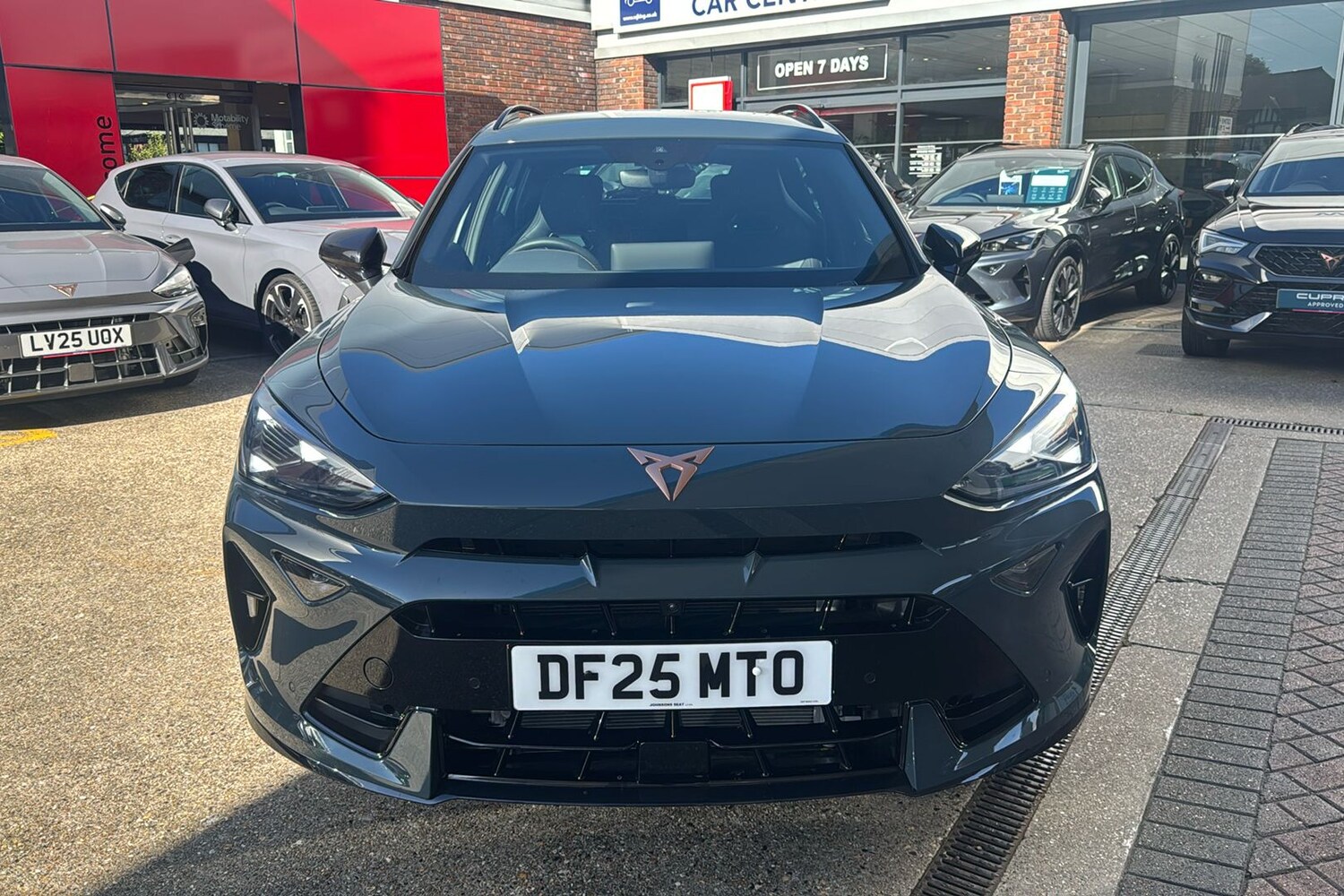 Used Cupra Formentor 2025 for sale - 75995584: Photo 6