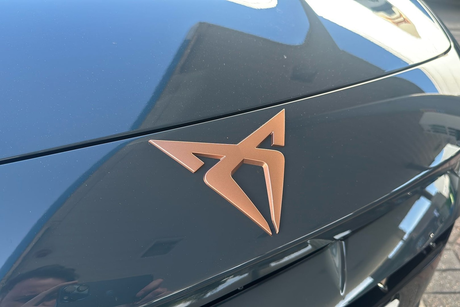Used Cupra Formentor 2025 for sale - 75995584: Photo 8