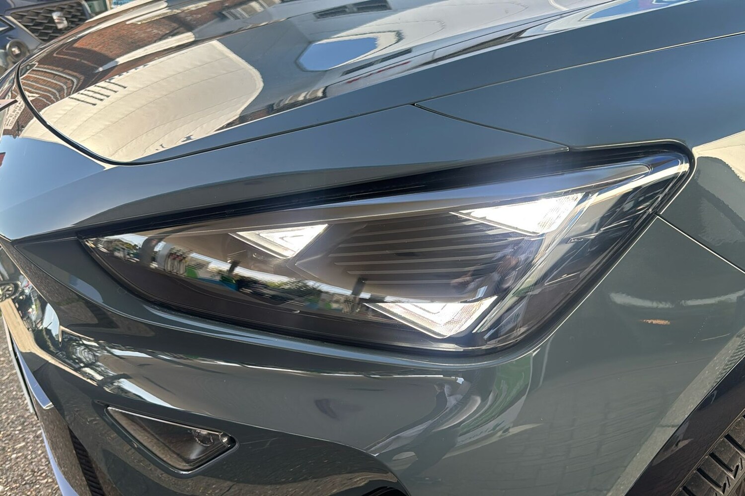 Used Cupra Formentor 2025 for sale - 75995584: Photo 9