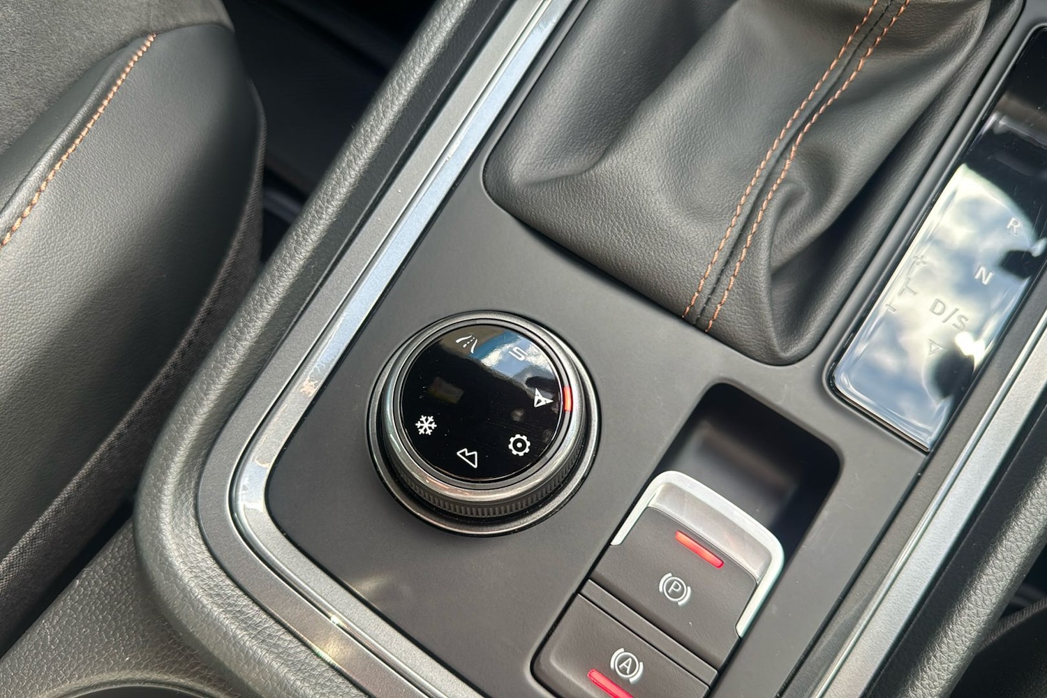 Vehicle 30