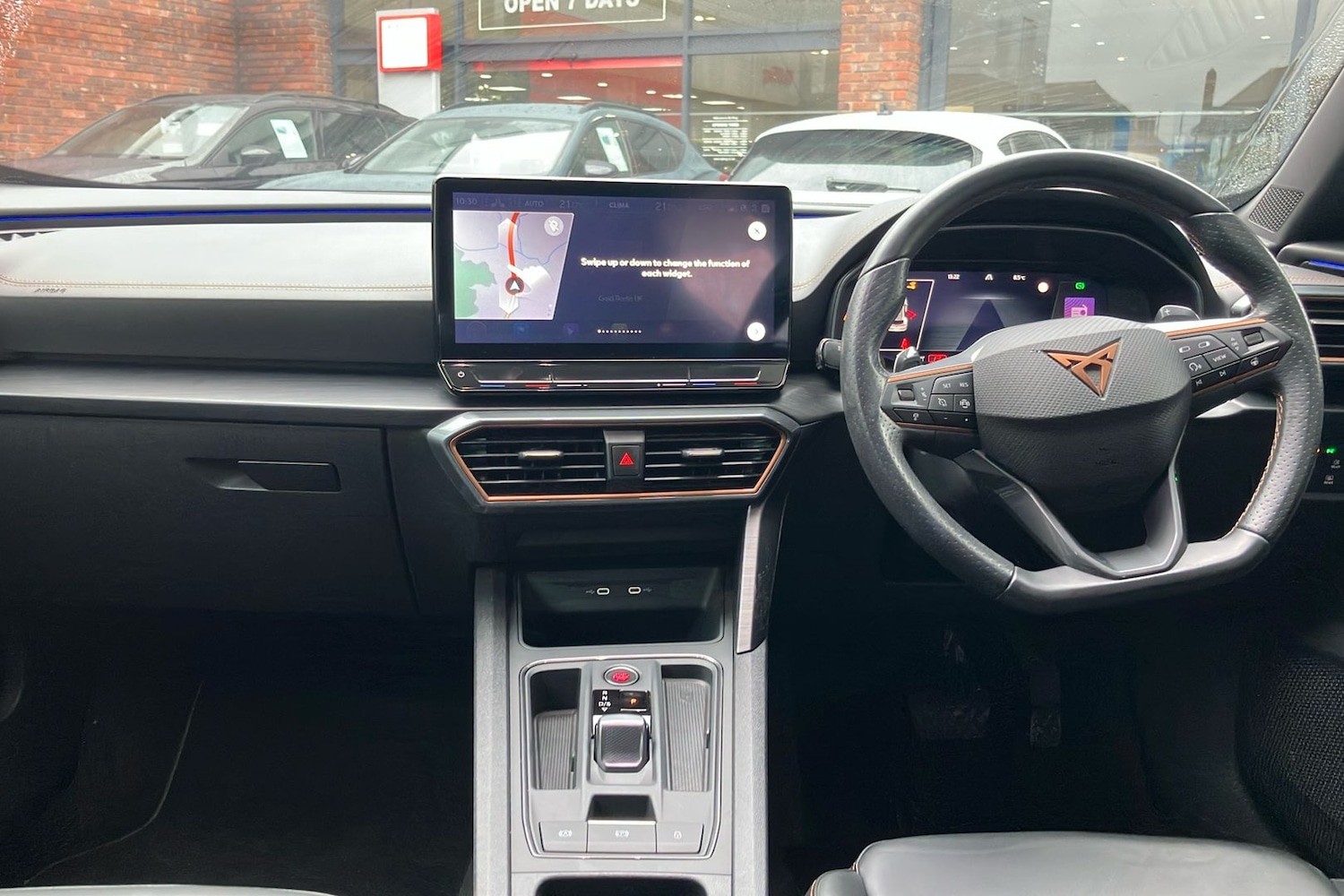 Used Cupra Formentor 2022 for sale - 77452880: Photo 13