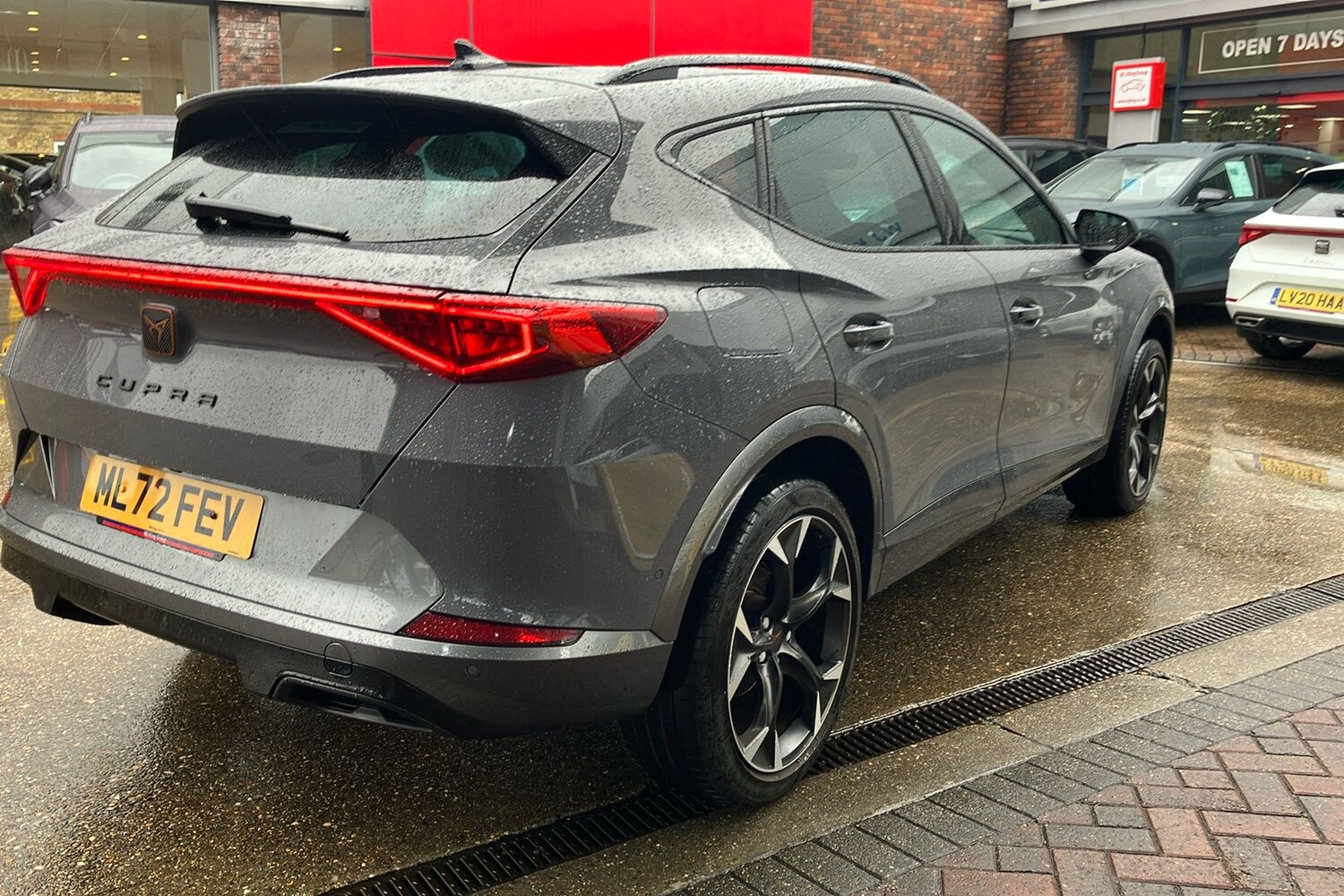 Used Cupra Formentor 2022 for sale - 77452880: Photo 14