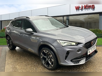 Used Cupra Formentor undefined for sale - 77452880: Photo