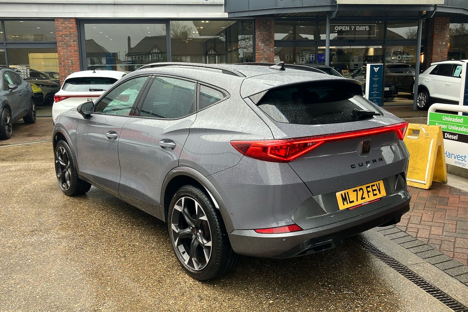 Used Cupra Formentor 2022 for sale - 77452880: Photo 2