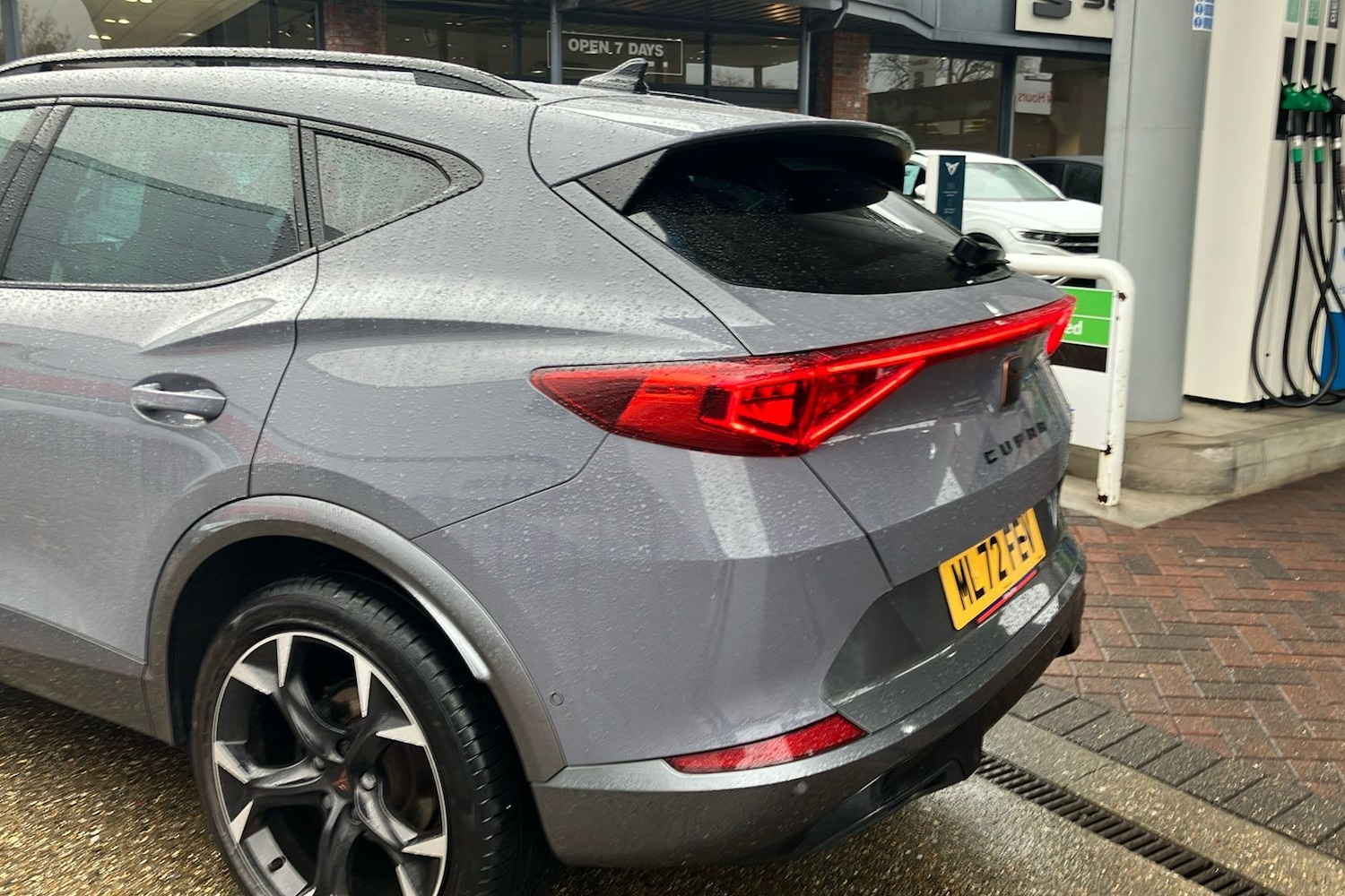 Used Cupra Formentor 2022 for sale - 77452880: Photo 41