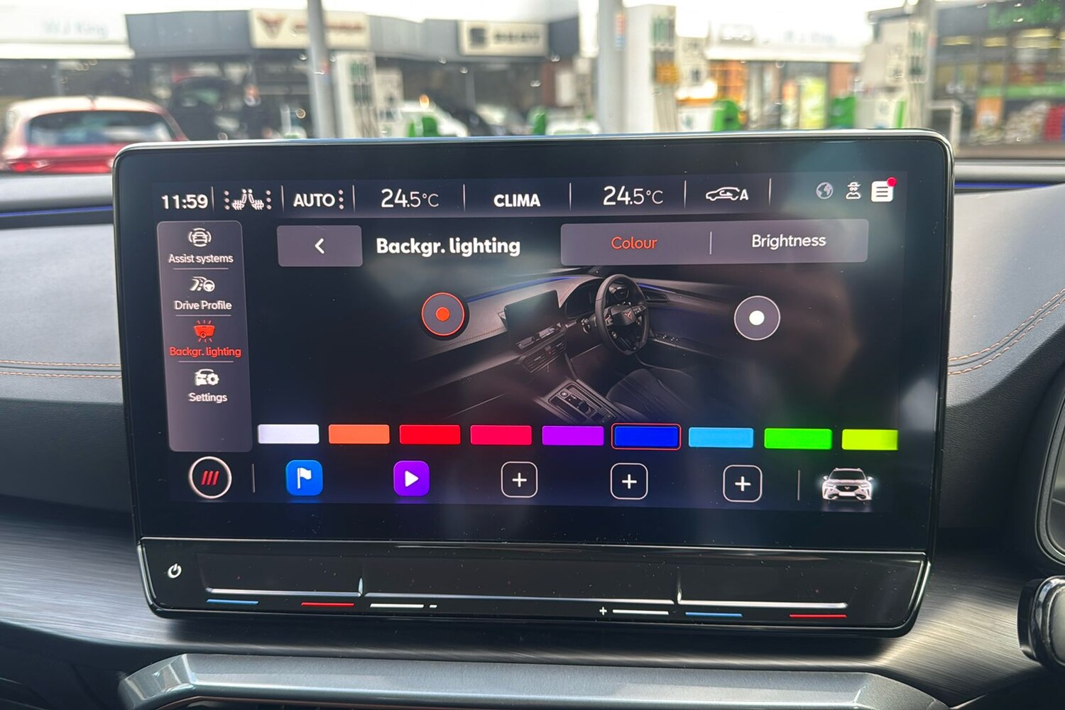 Used Cupra Formentor 2022 for sale - 77452880: Photo 44