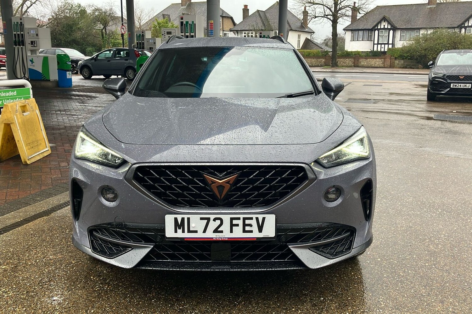 Used Cupra Formentor 2022 for sale - 77452880: Photo 9