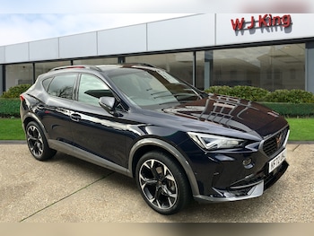 Cupra Formentor feature image