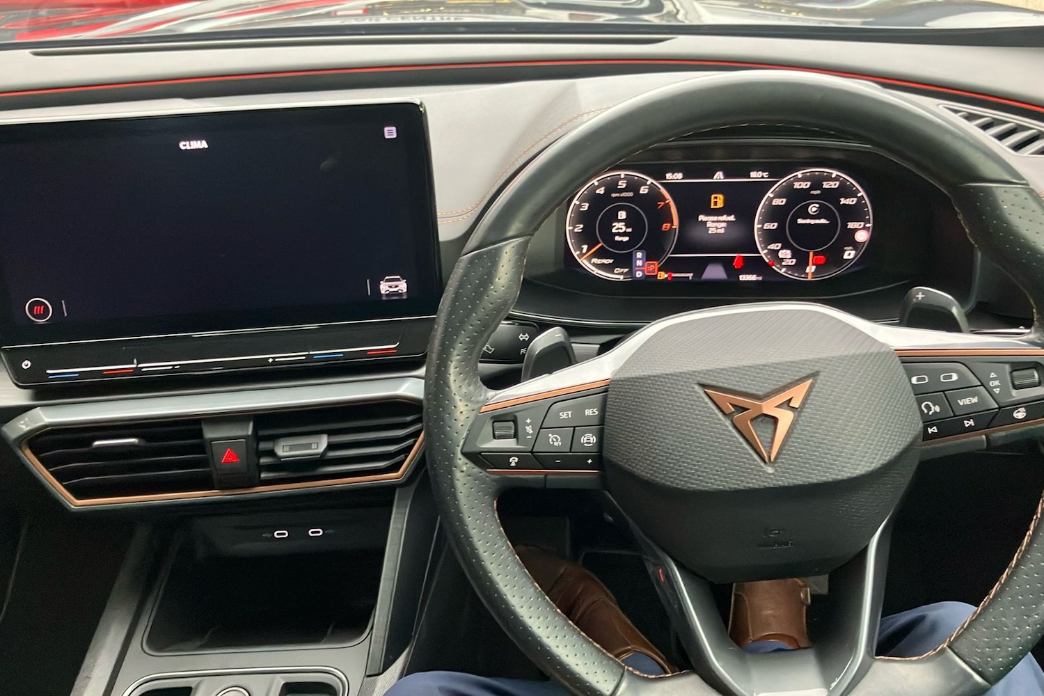 Used Cupra Formentor 2022 for sale - 77239989: Photo 23