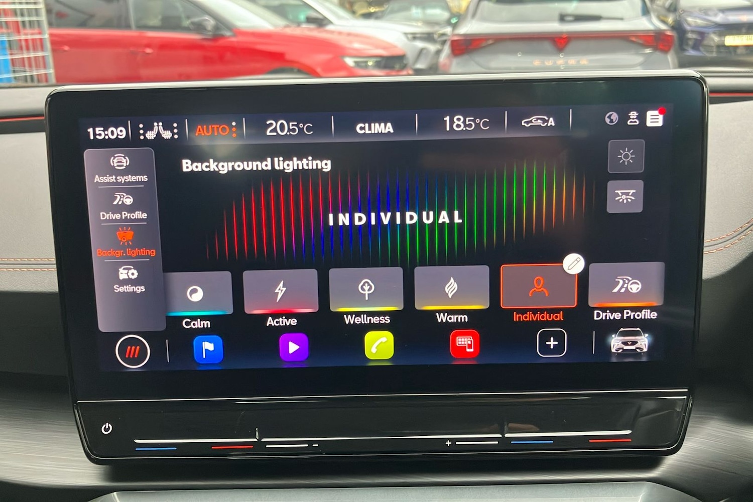 Used Cupra Formentor 2022 for sale - 77239989: Photo 28