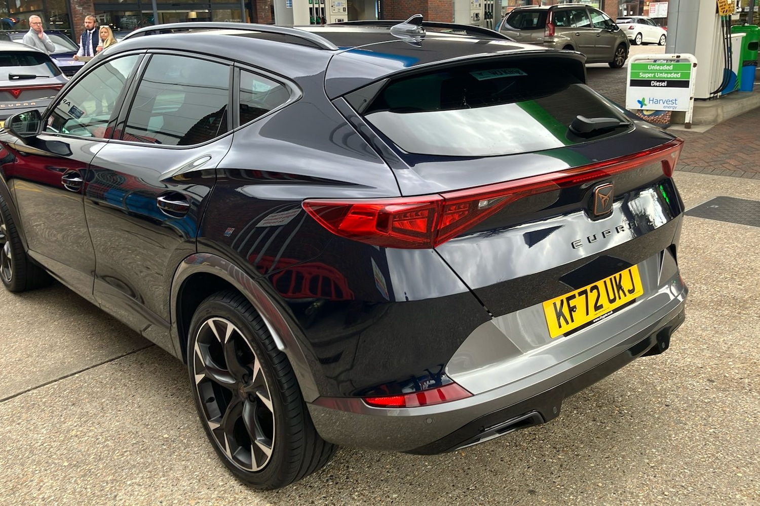 Used Cupra Formentor 2022 for sale - 77239989: Photo 3