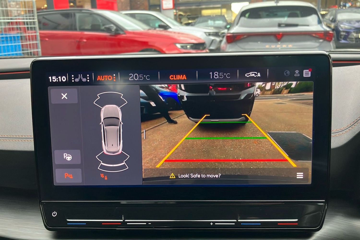 Used Cupra Formentor 2022 for sale - 77239989: Photo 35