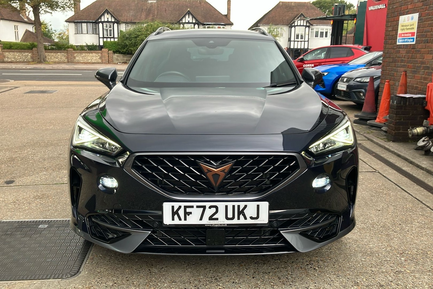 Used Cupra Formentor 2022 for sale - 77239989: Photo 43