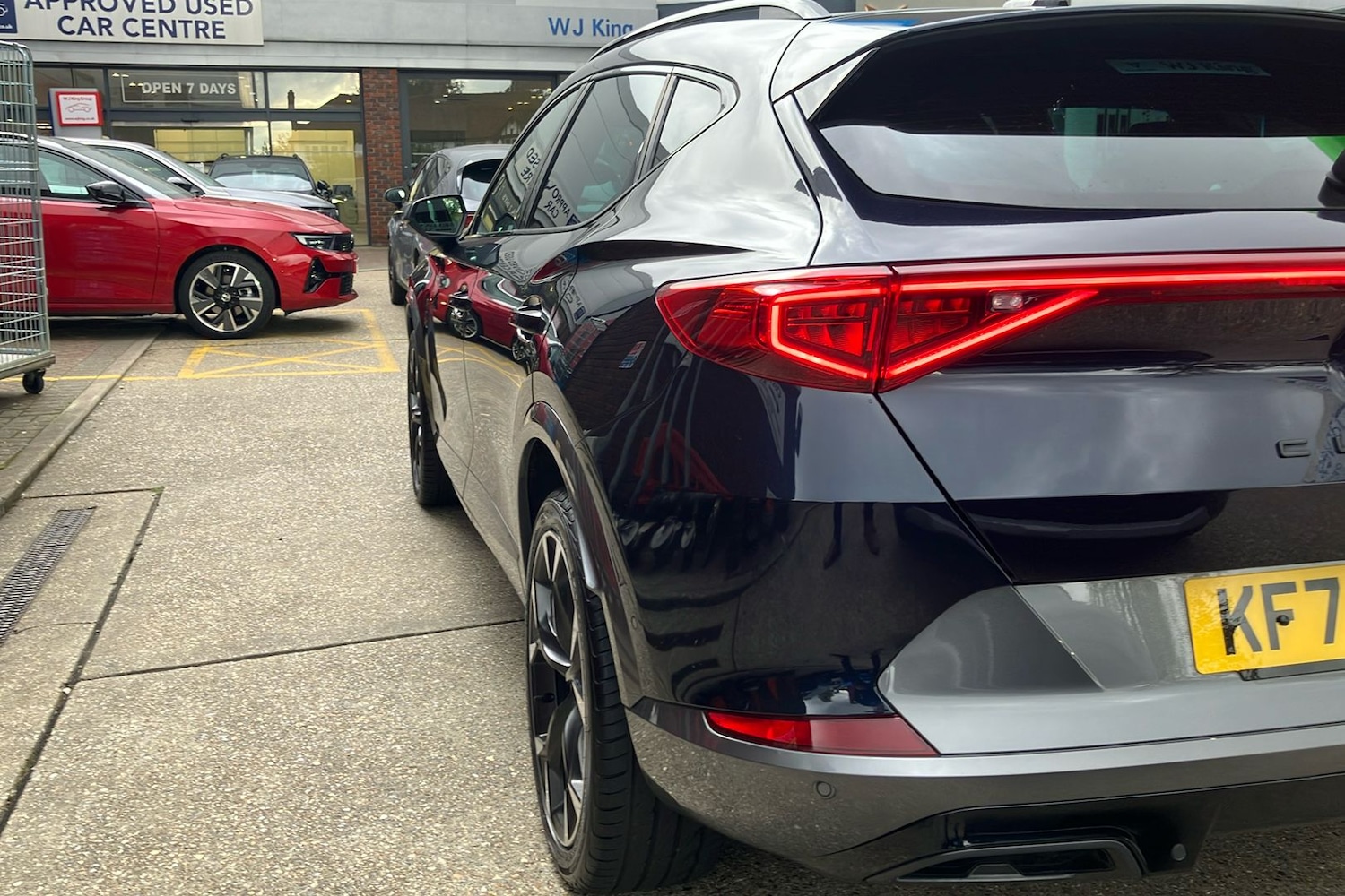 Used Cupra Formentor 2022 for sale - 77239989: Photo 48