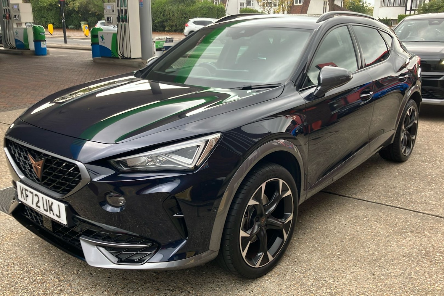 Used Cupra Formentor 2022 for sale - 77239989: Photo 5