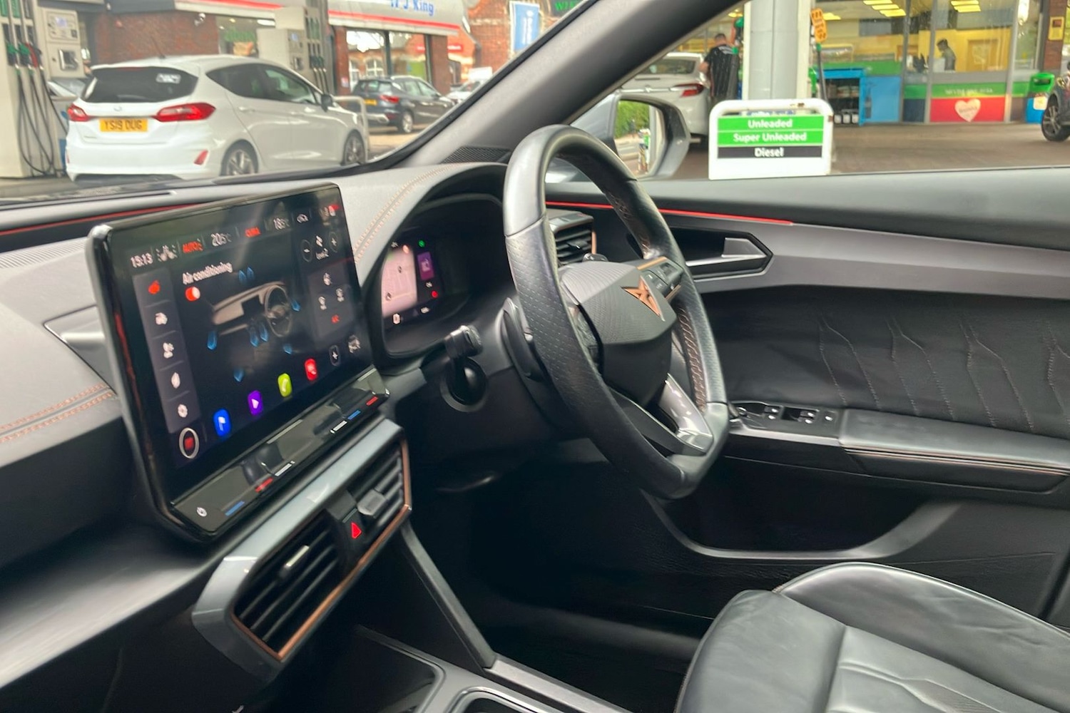 Used Cupra Formentor 2022 for sale - 77239989: Photo 53