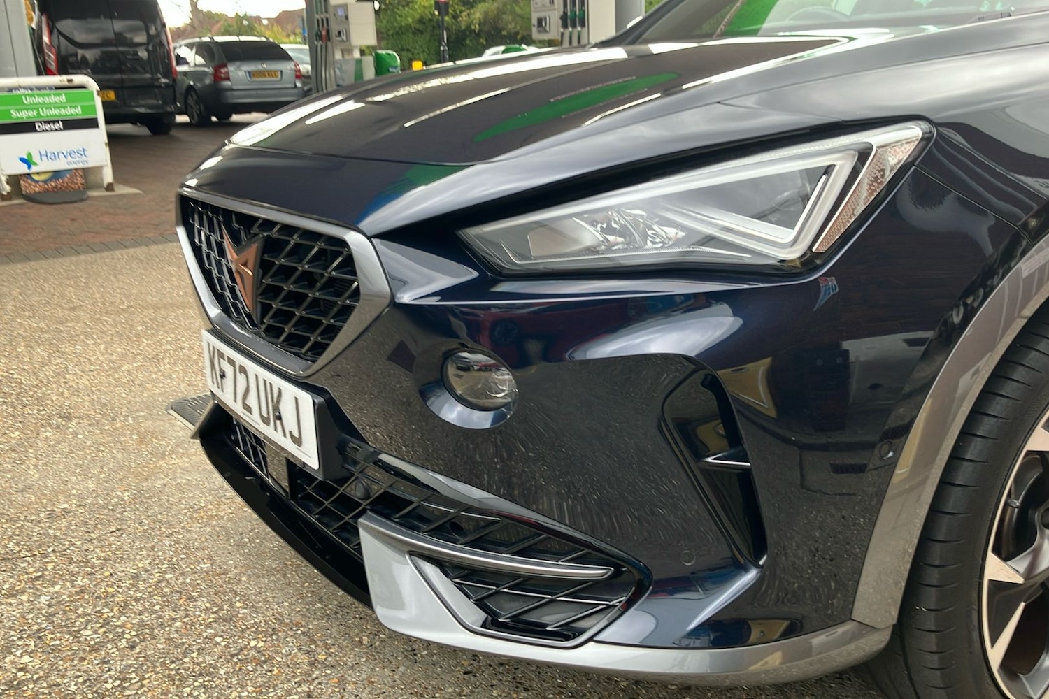 Used Cupra Formentor 2022 for sale - 77239989: Photo 7