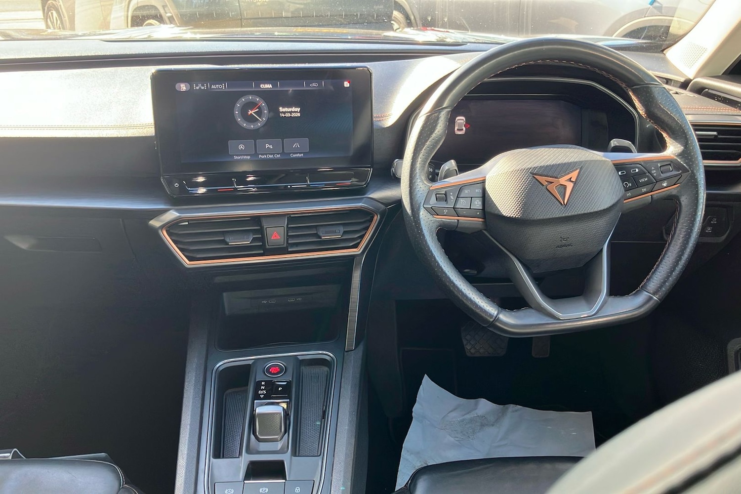 Used Cupra Formentor 2022 for sale - 78031447: Photo 11