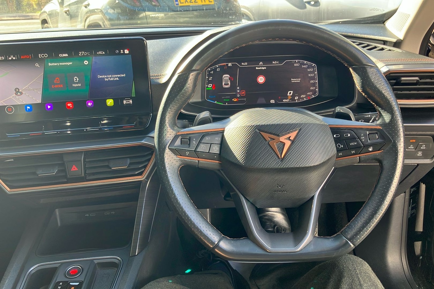 Used Cupra Formentor 2022 for sale - 78031447: Photo 13