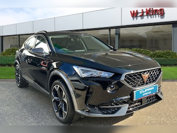 Cupra Formentor feature image