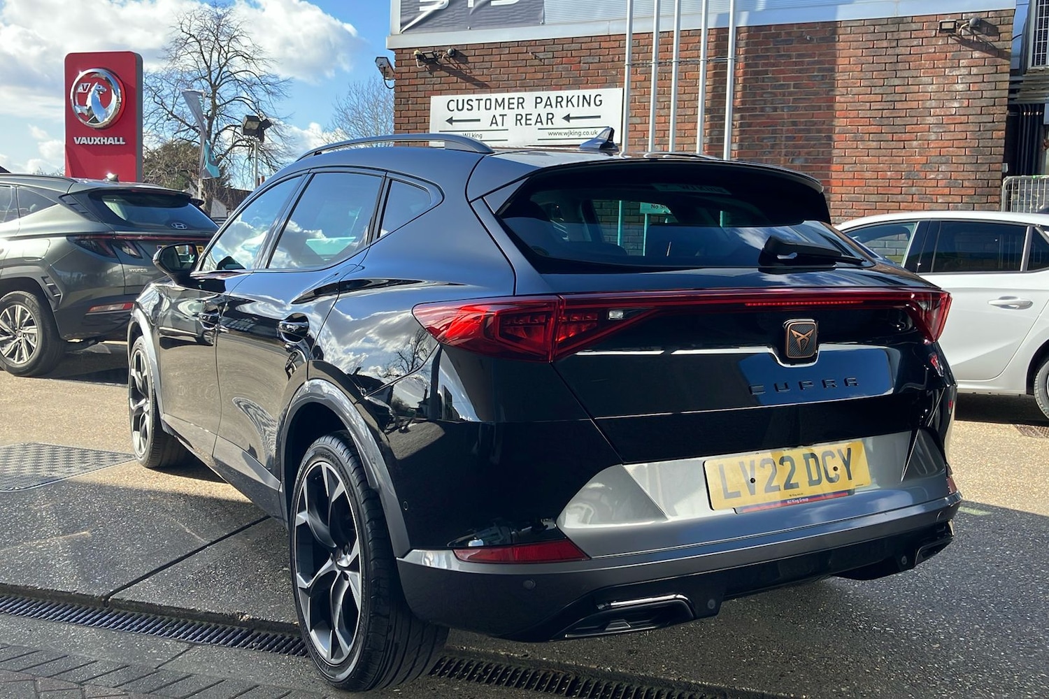 Used Cupra Formentor 2022 for sale - 78031447: Photo 2