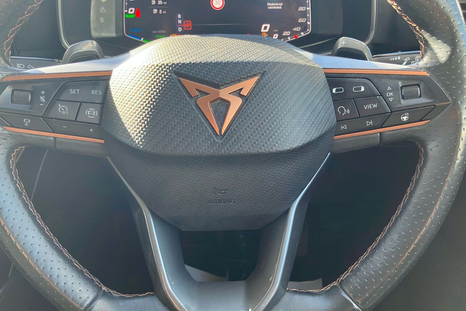 Used Cupra Formentor 2022 for sale - 78031447: Photo 20