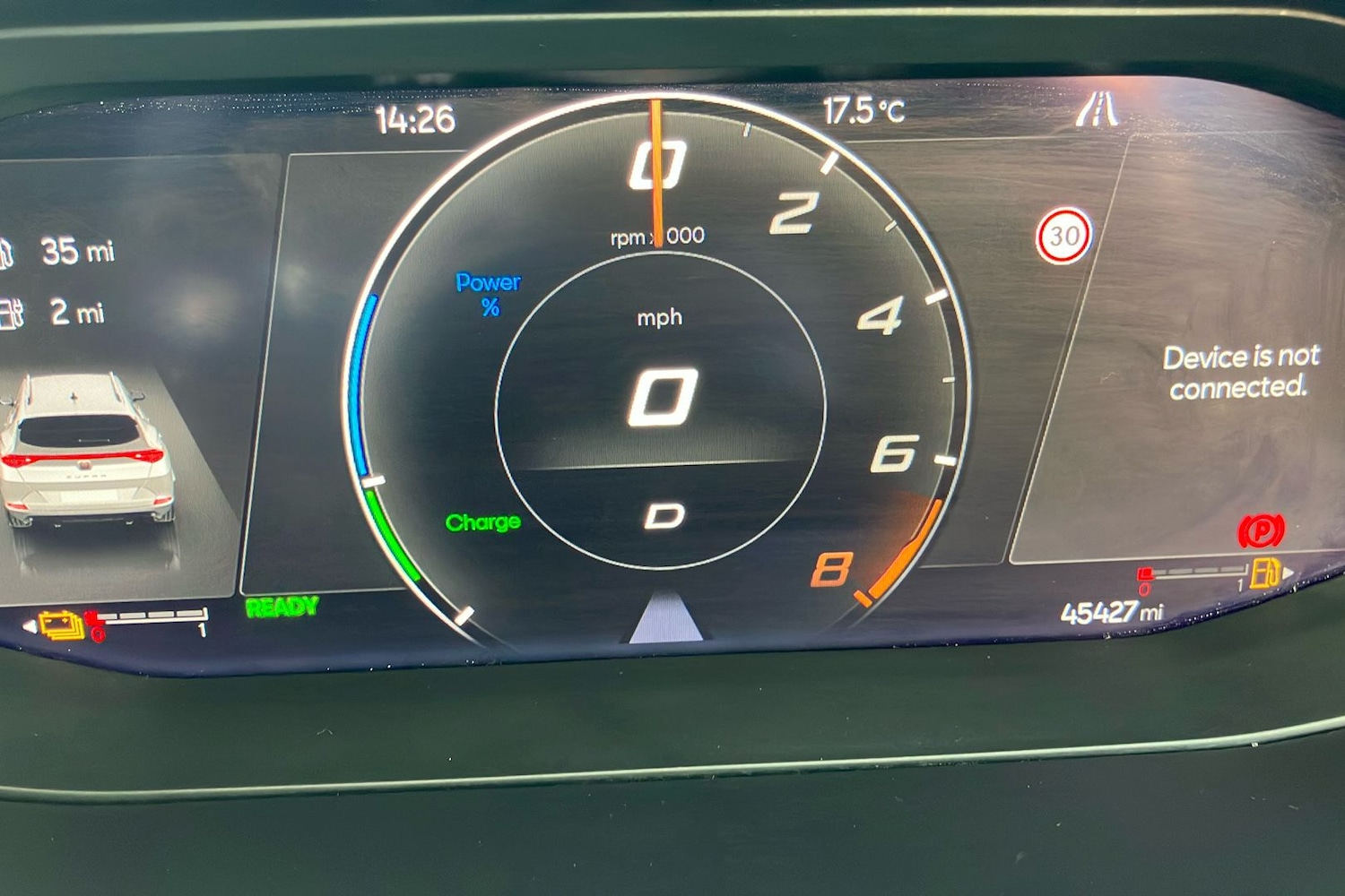 Used Cupra Formentor 2022 for sale - 78031447: Photo 27