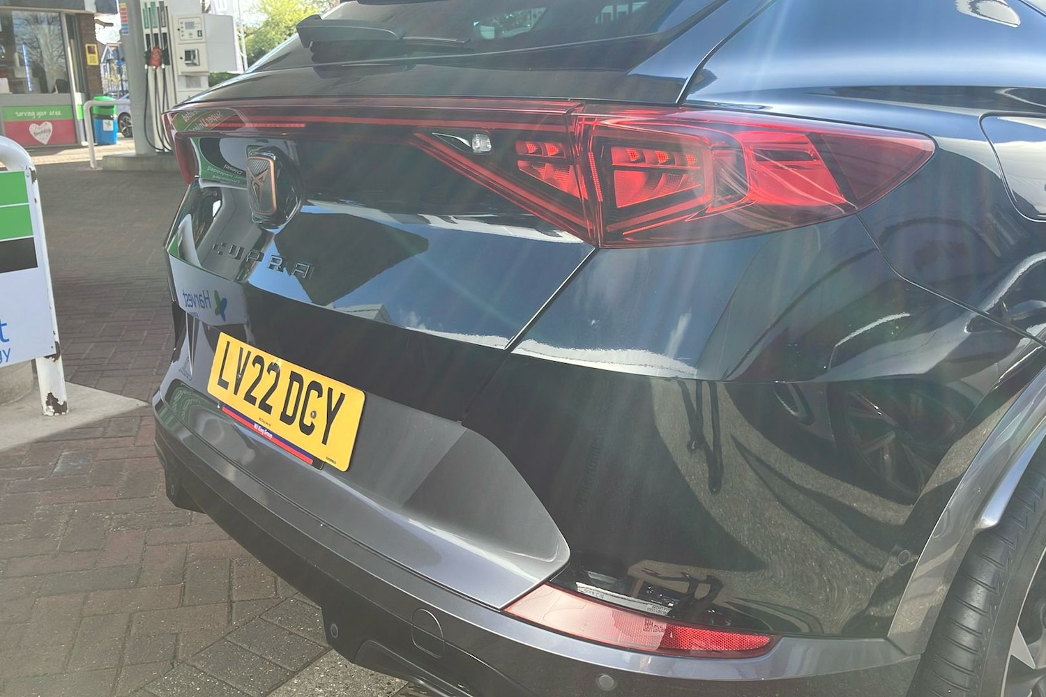 Used Cupra Formentor 2022 for sale - 78031447: Photo 30