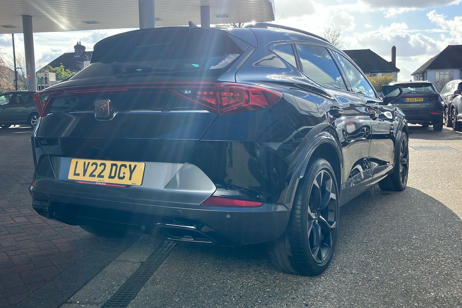 Used Cupra Formentor 2022 for sale - 78031447: Photo 33