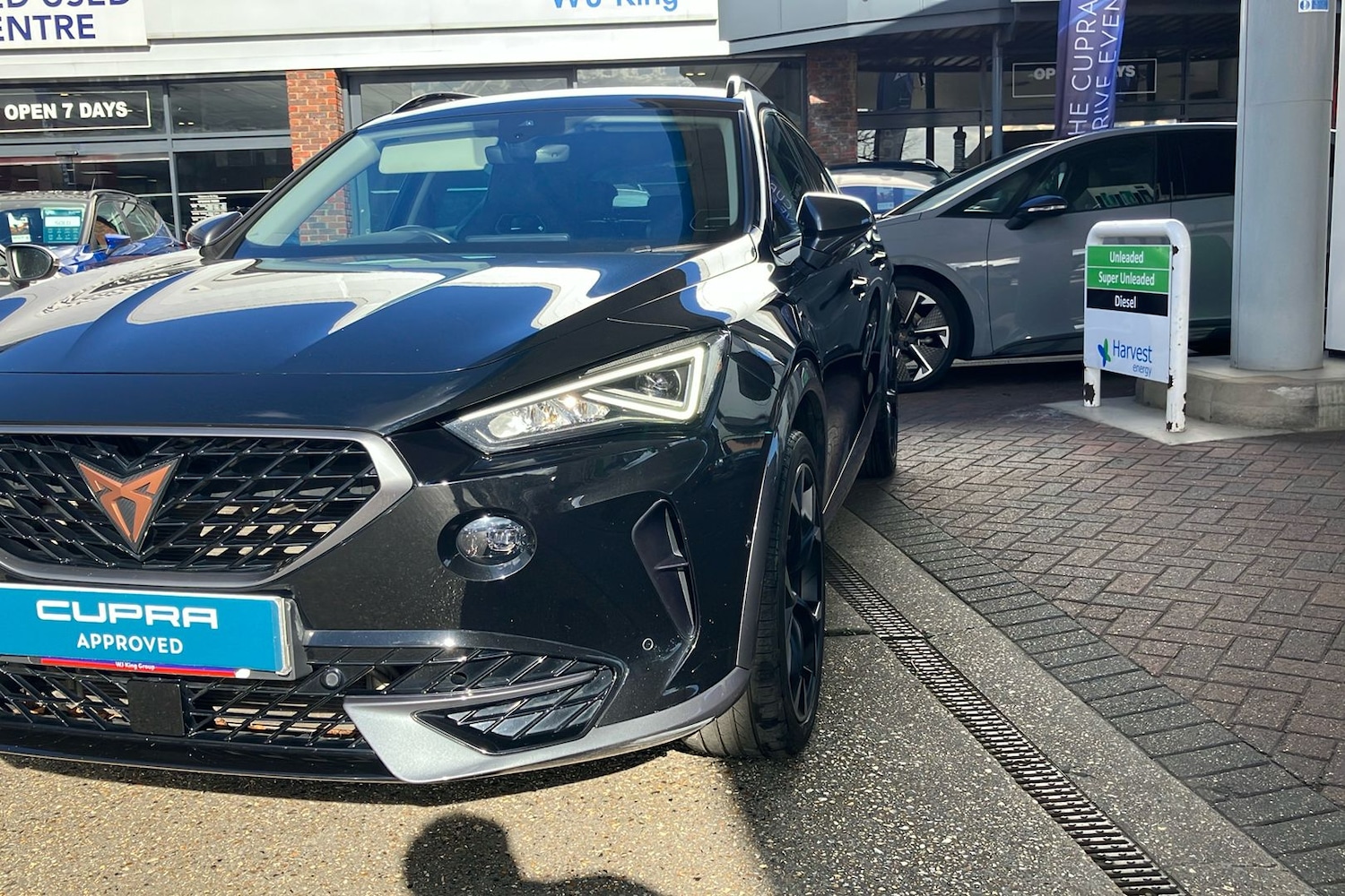 Used Cupra Formentor 2022 for sale - 78031447: Photo 34