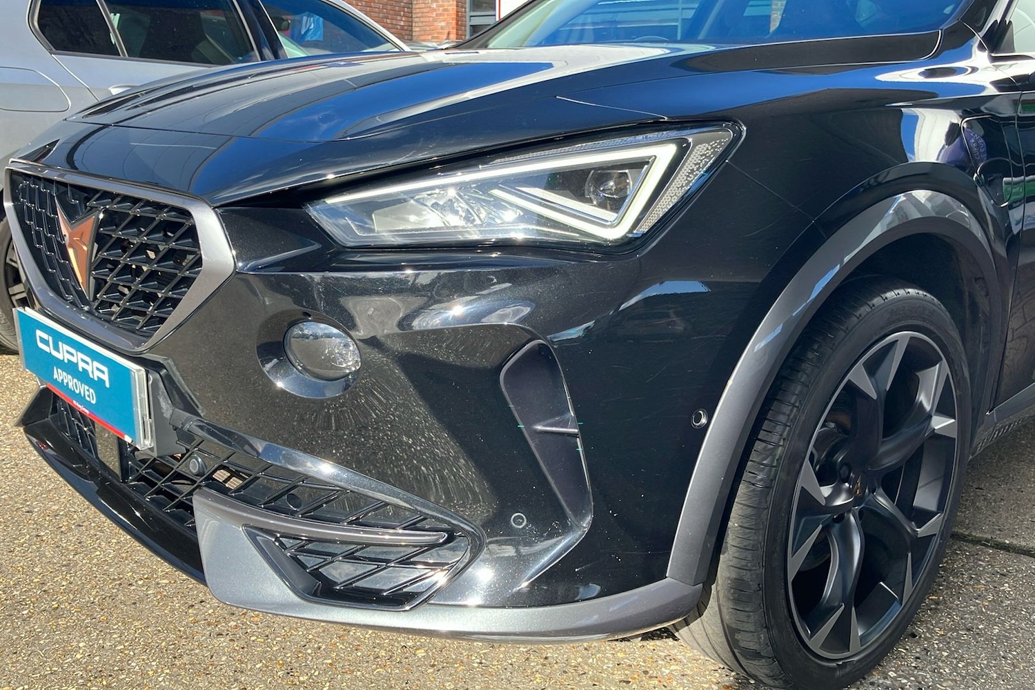 Used Cupra Formentor 2022 for sale - 78031447: Photo 35