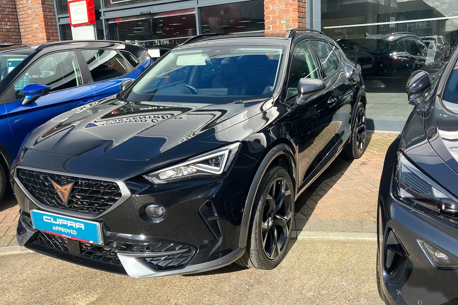 Used Cupra Formentor 2022 for sale - 78031447: Photo 48