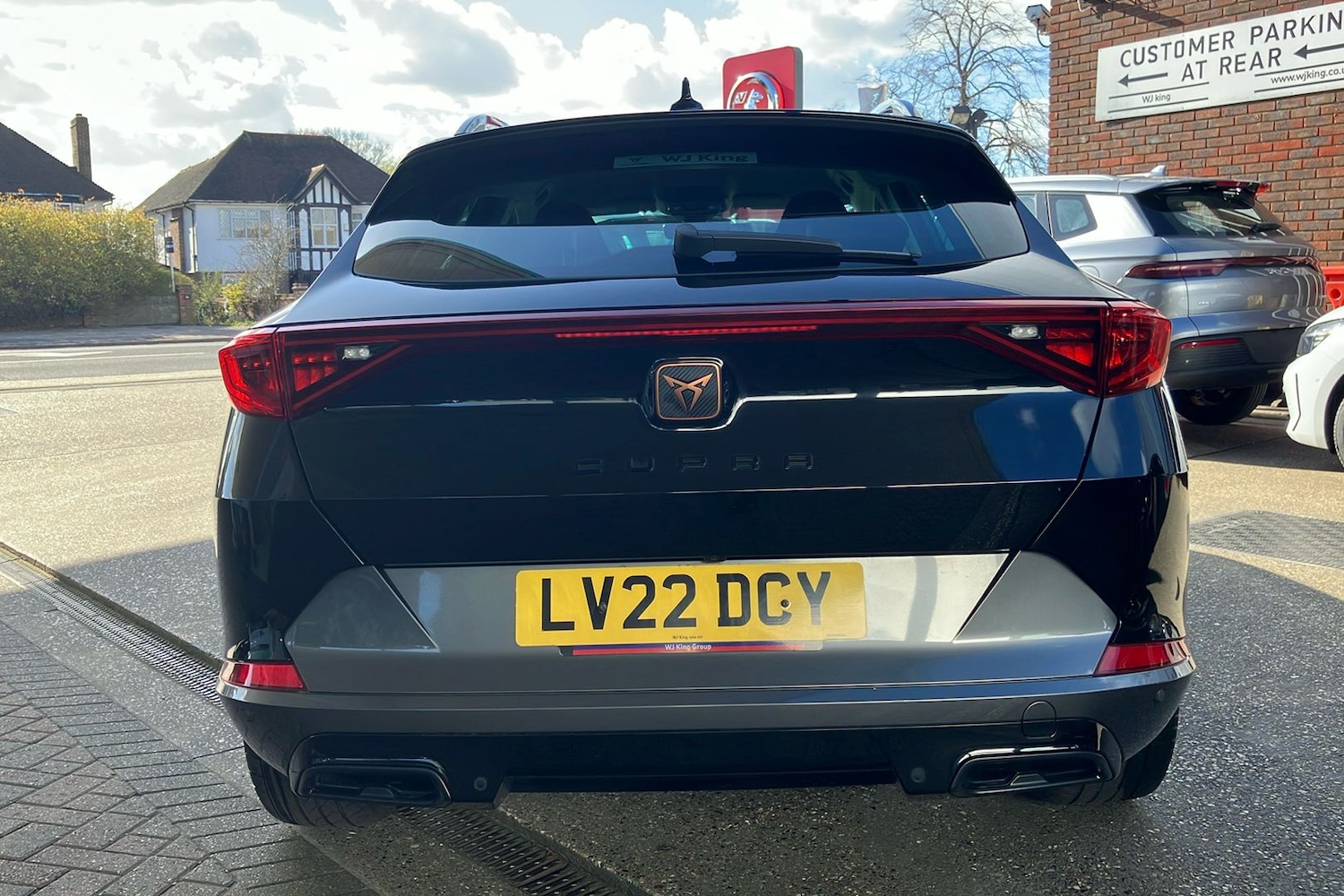 Used Cupra Formentor 2022 for sale - 78031447: Photo 7