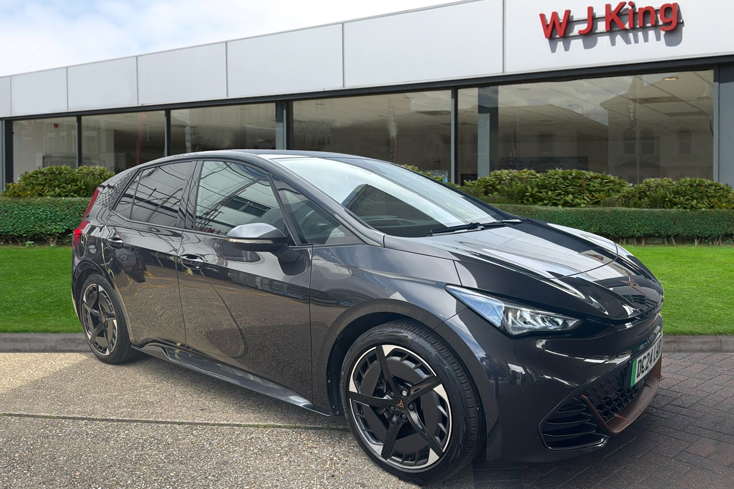 Used Cupra Born 2024 for sale - 76694090: Photo 1