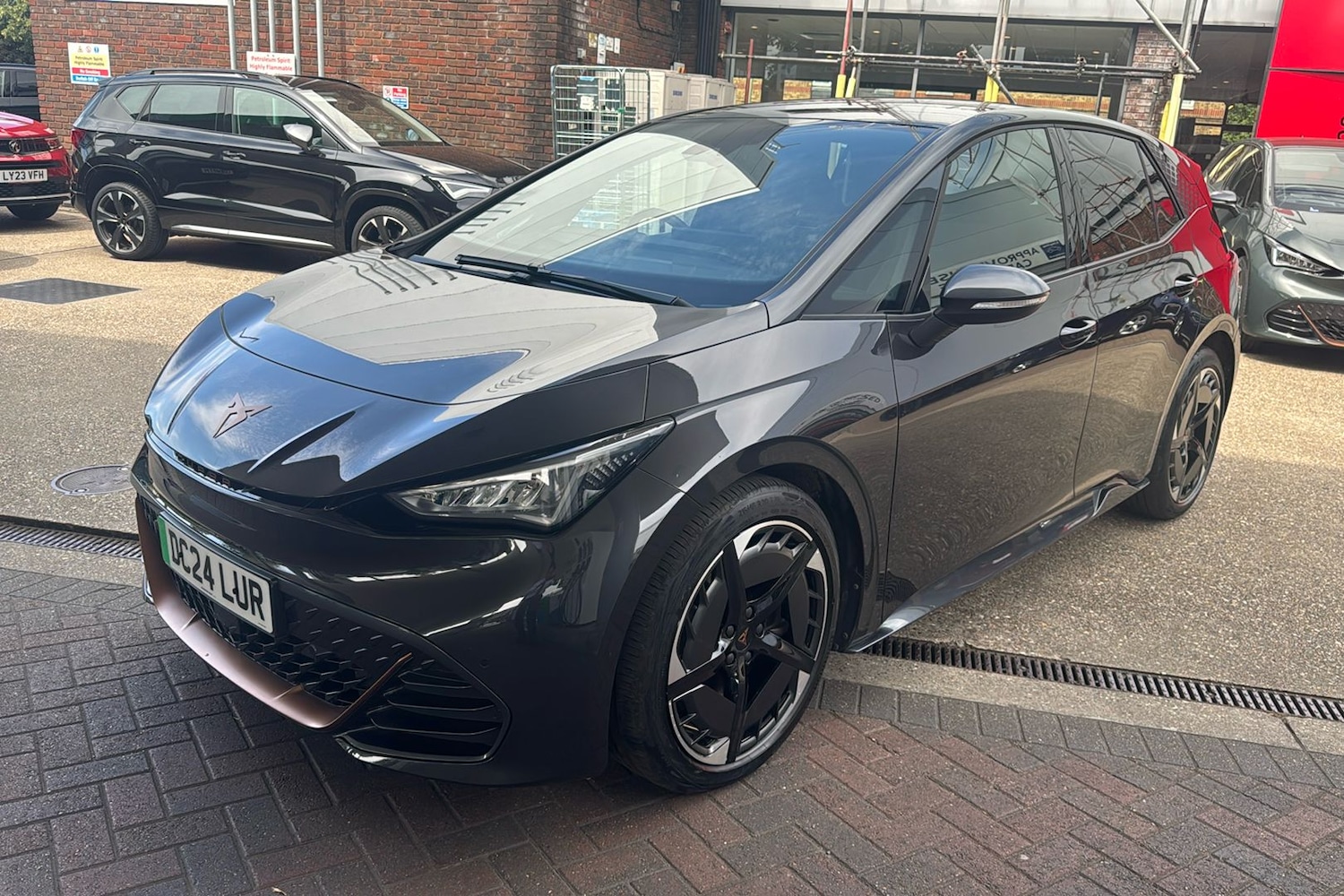 Used Cupra Born 2024 for sale - 76694090: Photo 24