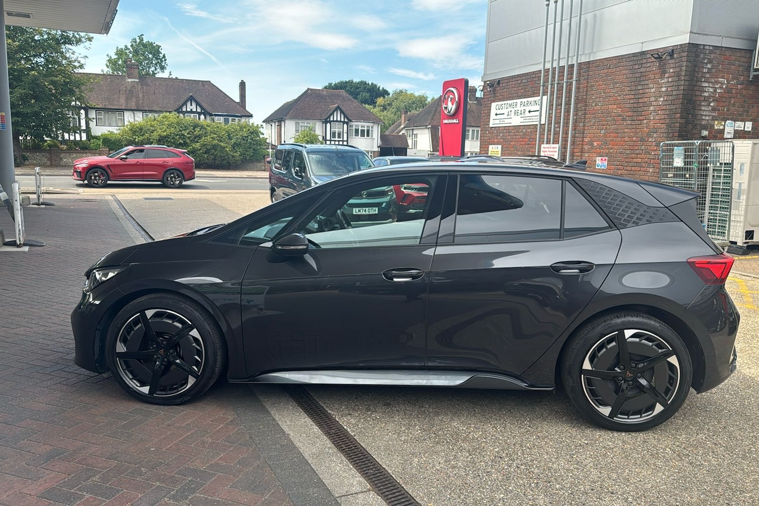 Used Cupra Born 2024 for sale - 76694090: Photo 27