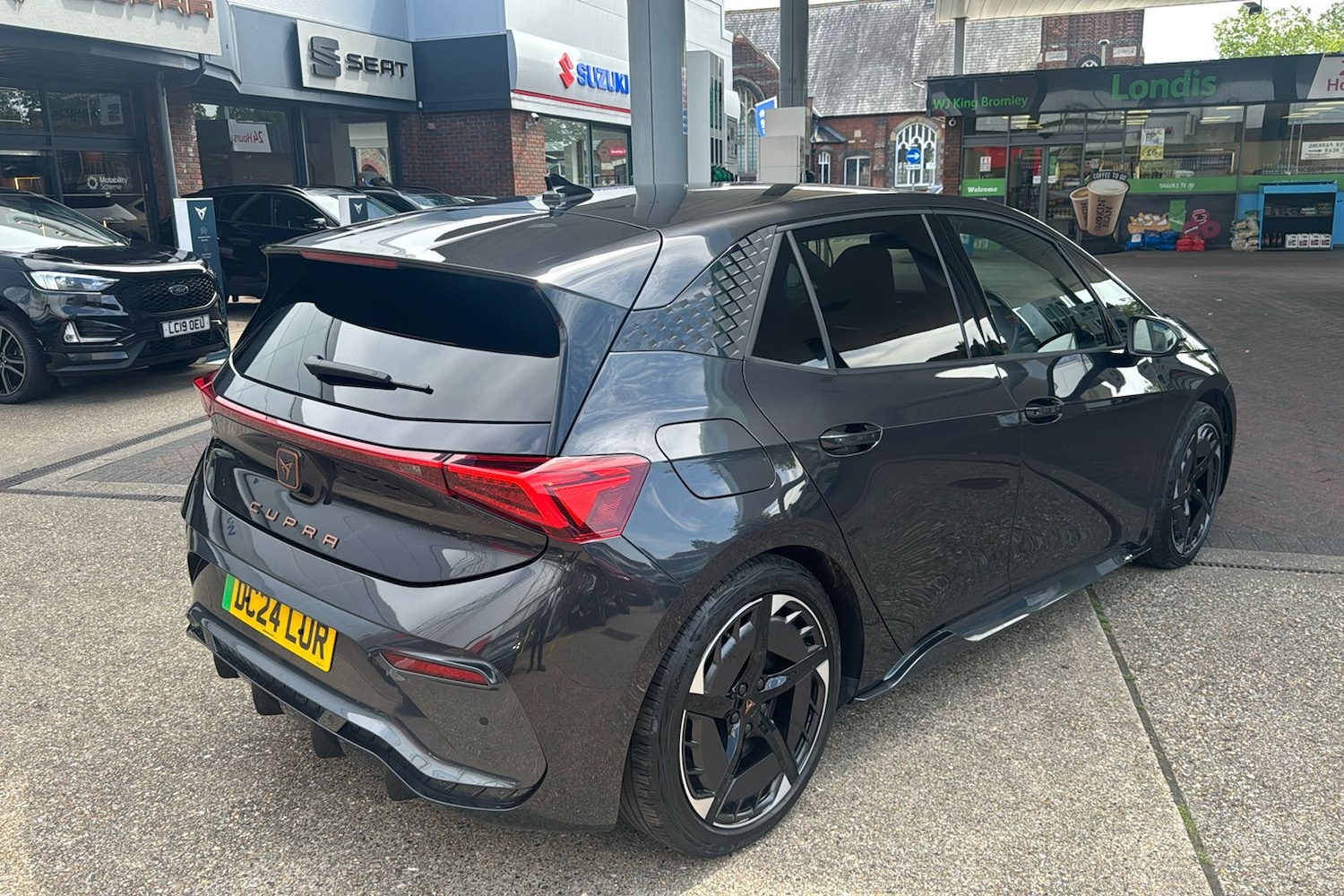 Used Cupra Born 2024 for sale - 76694090: Photo 31